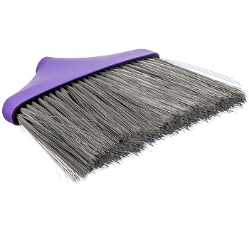 Щётка для уборки мусора МЕГА с длинным ворсом, IDEA М 5112