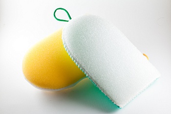 Рукавица для бани Венеция МЧ2