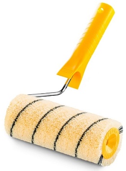 Валик с ручкой 25см 0111-184825 Hardstar Hardy