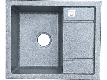Мойка кухонная B19-24 графит Gerhans