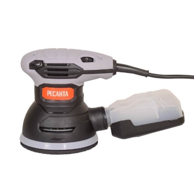 Эксцентриковая шлифмашина Ресанта ЭШМ-125К