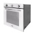 Духовой шкаф электрический встраиваемый EXITEQ EXO-105 white