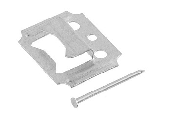 Кляймер 3 мм (200 шт.) STARFIX