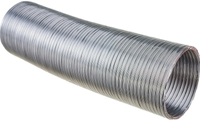 Воздуховод алюминиевый до 3м РОССИЯ