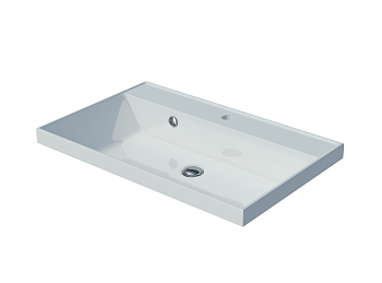 Умывальник мебельный 