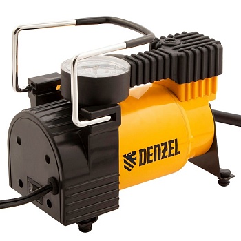 Компрессор автомобильный 12В, Denzel DС-20 Компрессор автомобильный 12В, Denzel DС-20