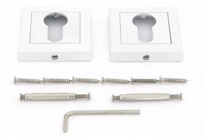 Накладка на цилиндр Фабрика замков T S WW ET