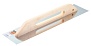 Гладилка швейцарская, деревянная ручка, 130x580 мм, STARTUL MASTER ST1055-58