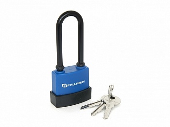 Замок навесной 907WP-40L Palladium