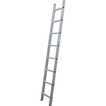 Лестница алюминиевая односекционная SKALA 01111, Беларусь