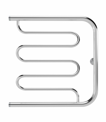 Полотенцесушитель Indigo Фокстрот Liana 50x60 / FLW50-60 (с боковым подключением)