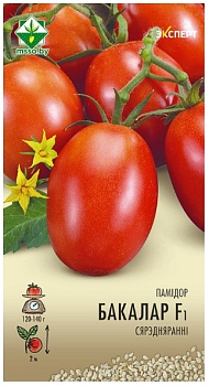 Томат Бакалар F1 5шт (Эксперт) МинскСортСемОвощ