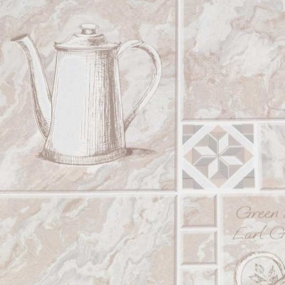 Обои флизелиновые 1.06х10.05, HC11060-28, Tea Time PALITRA