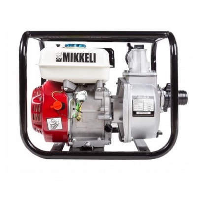 Мотопомпа Mikkeli MWP 700