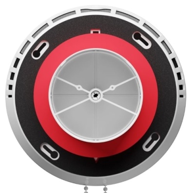 Оголовок d125мм с фильтрующим элементом ERA