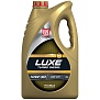 Масло моторное полусинтетическое Лукойл Люкс Турбо Дизель 10W40 CF 4 л