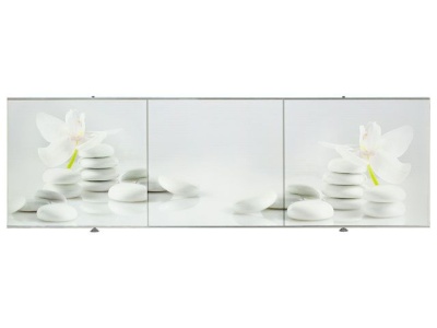 Экран под ванну 3D гармония 1700 мм PERFECTO LINEA 36-031708