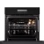 Духовой шкаф электрический встраиваемый EXITEQ EXO-404 black