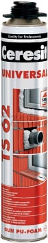 Пена монтажная 750 мл Ceresit/TS 61