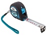 Рулетка 5 м x 25 мм GROSS Ergonomisch 31103