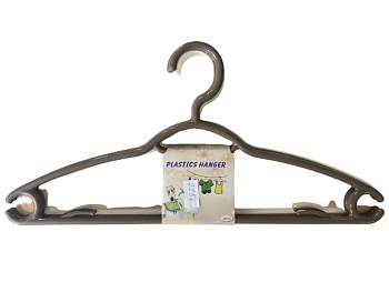 Вешалка для одежды пластиковая ВУ-2254