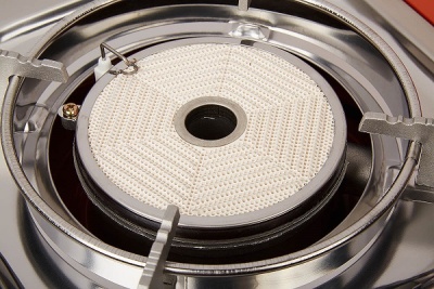 Плита настольная газовая Tourist Solaris TS-700