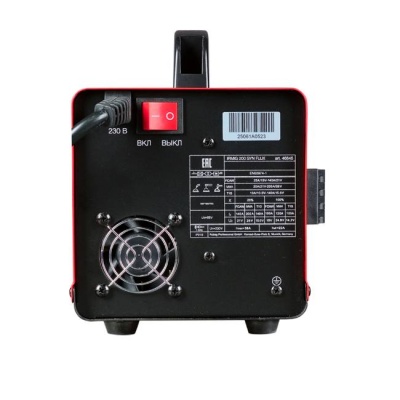 Полуавтомат сварочный IRMIG 200 SYN FLUX 46645