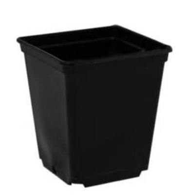 Горшок для рассады черный РАДИАН