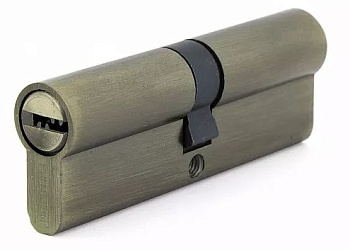 Цилиндровый механизм ZN 90 C ET AB Palladium