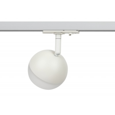Светильник трековый GX53 TR46 - GX53 WH белый ЭРА