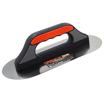 Гладилка овальная 300х130мм Decor 650-999