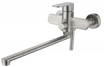 Смеситель для ванны и душа L72216 LEDEME