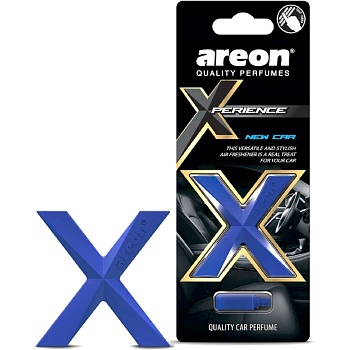 Ароматизатор воздуха Areon XPERIENCE New Car