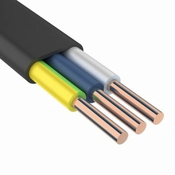 Кабель ВВГ 3x2.5
