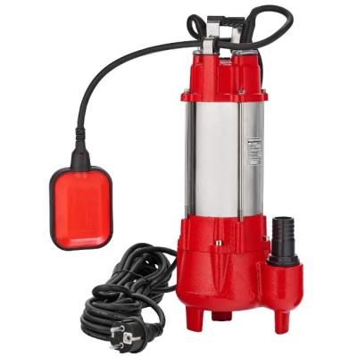 Насос дренажно-фекальный MAXPUMP FEKALIFT 180D