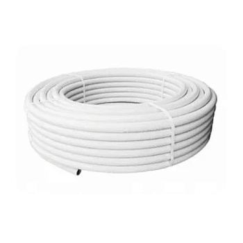 Труба металлопластиковая 16 мм Pex-Al-Pex белая ZILTOS