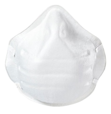 Респиратор формованный без клапана FFP1 (до 4 ПДК) 10023 ИСТОК-1Ф