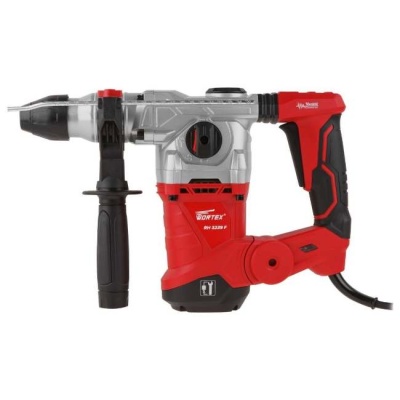 Перфоратор WORTEX RH 3239 F (оснастка, кейс)