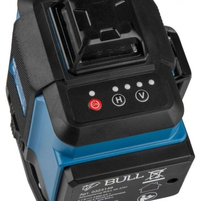 Нивелир лазерный LL 3404 BULL 0323146