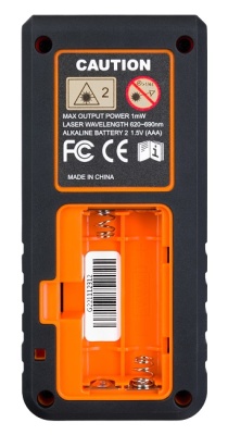 Рулетка лазерная Ermenrich Reel GD40