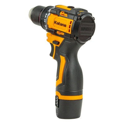 Дрель-шуруповерт аккумуляторный Katana CD2600