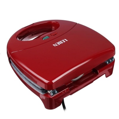 Сэндвичница 3-в-1 LEBEN 800 Вт