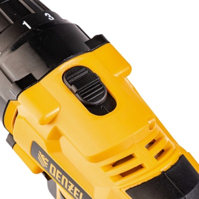 Дрель-шуруповерт аккумуляторная DENZEL CDL-IB-14-02
