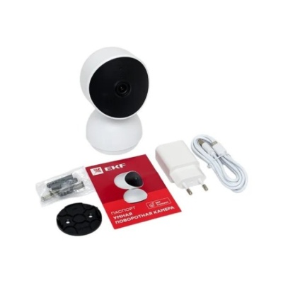 Умная видеокамера Wi-Fi Connect EKF scwf-usb