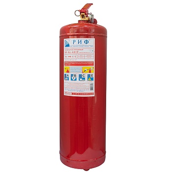 Огнетушитель ОП-8(з) РИФ