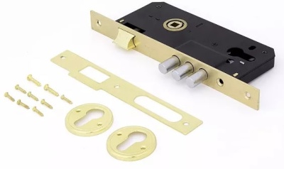 Корпус замка 2000 латунь PALLADIUM