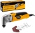 Инструмент многофункциональный DEKO DKOT500W 083-1095
