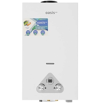 Водонагреватель газовый Oasis 20 кВт (б)