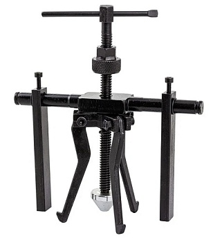 Съемник подшипников и втулок с внутренним захватом 73-190 мм, глубина 130 мм RockForce RF-66620