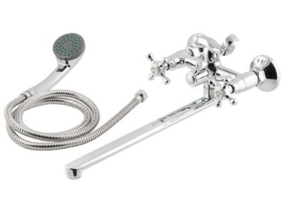 Смеситель для ванны и душа (Lt) AVQNM7-B331 AV Engineering